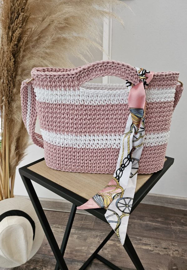 Sac "L'ORCHIDEE"