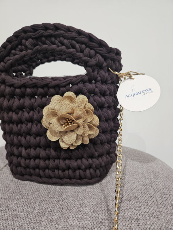 Sac "L'ISULA" CHOCOLAT – Image 2