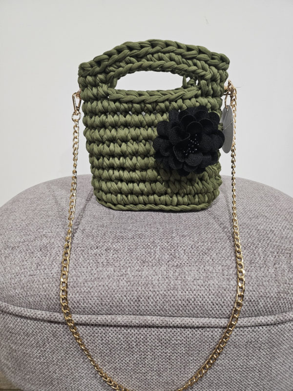 Sac  "L'ISULA" KAKI