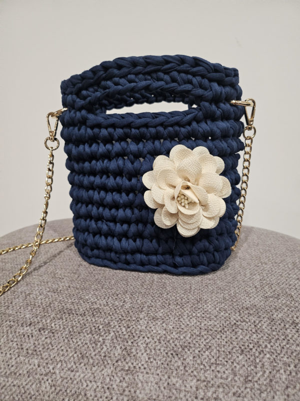 Sac "L'ISULA" MARINE – Image 2