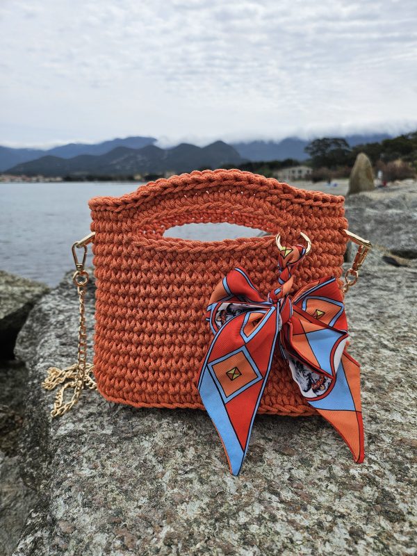 Sac " ACQUA" orange