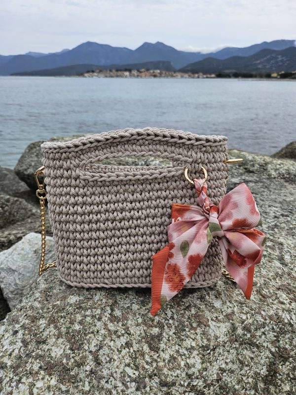 Sac "ACQUA" Beige