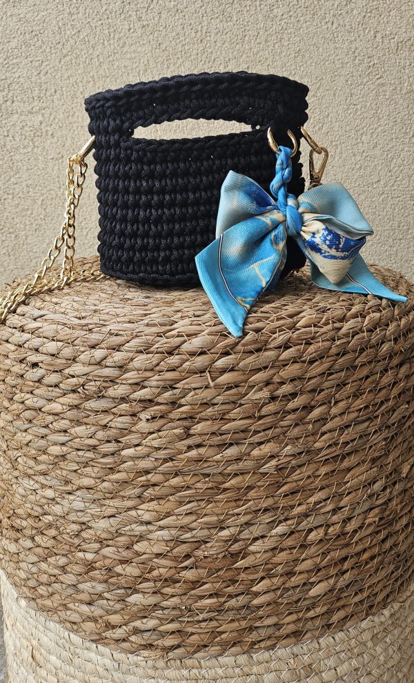 Mini " ACQUA " noir – Image 4