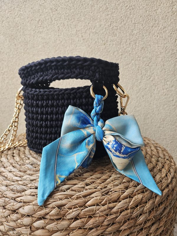Mini " ACQUA " noir – Image 2
