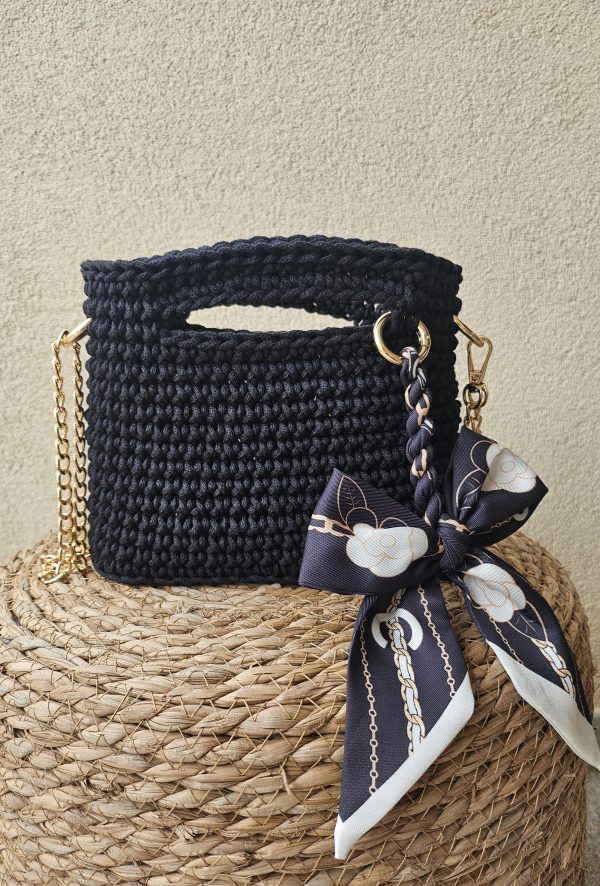 Sac " ACQUA " noir